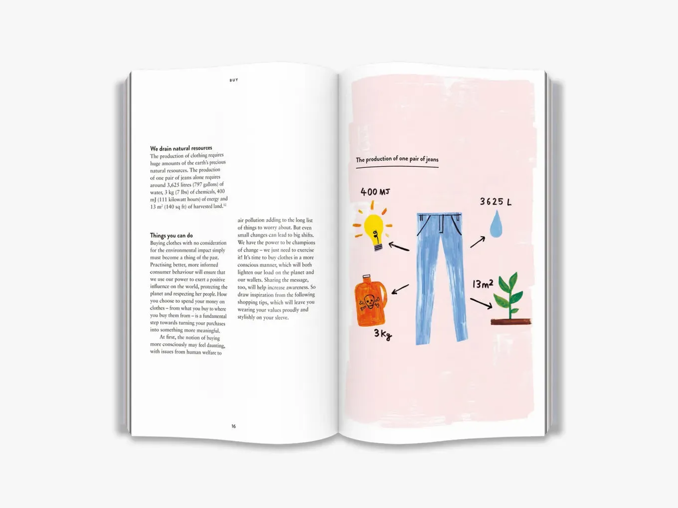 Dress [with] Sense: The Practical Guide to a Conscious Closet