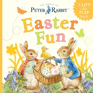Easter Fun : A Lift-the-Flap Book Cleary's