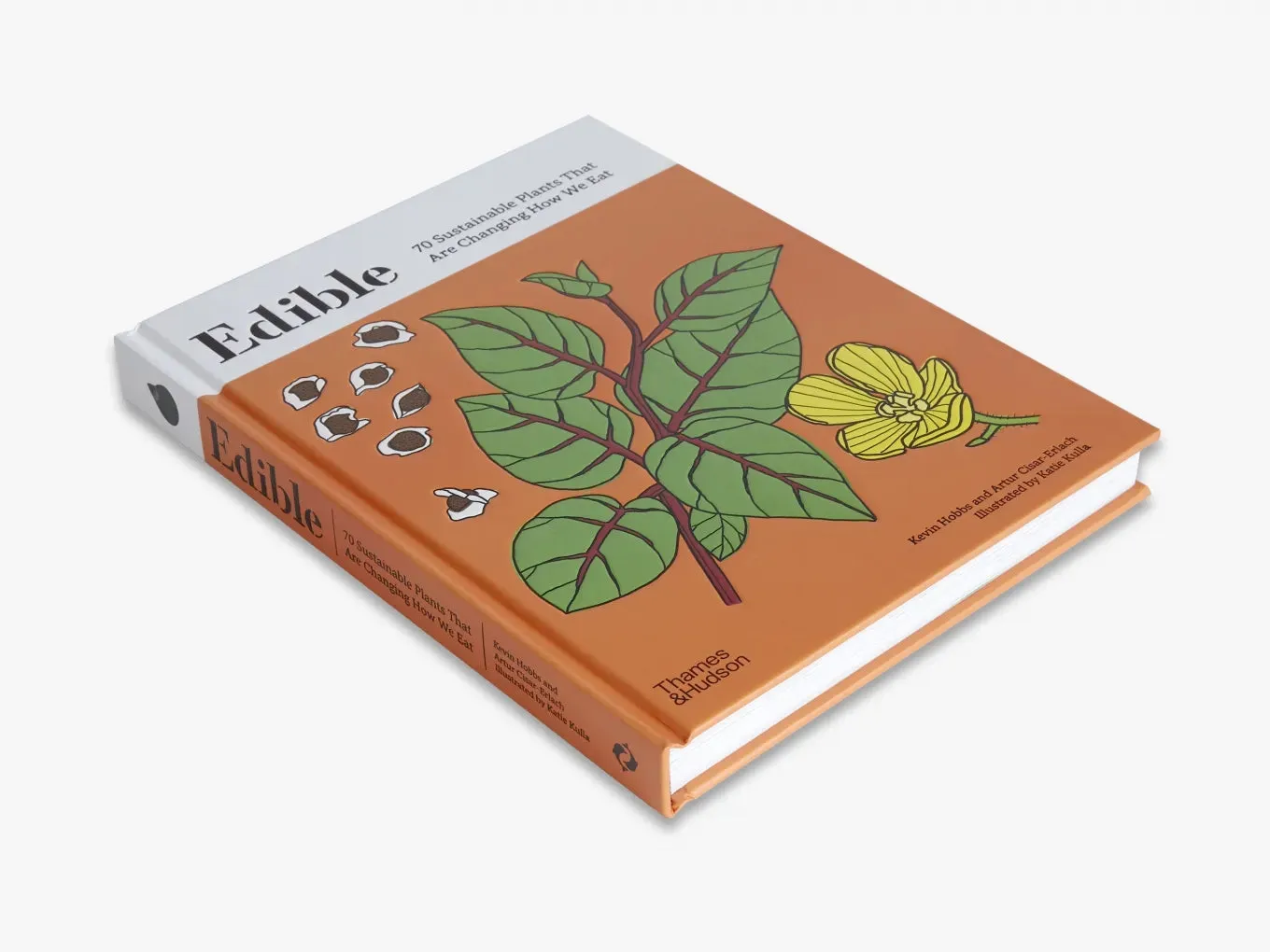 Edible: 70 Sustainable Plants That Are Changing How We Eat