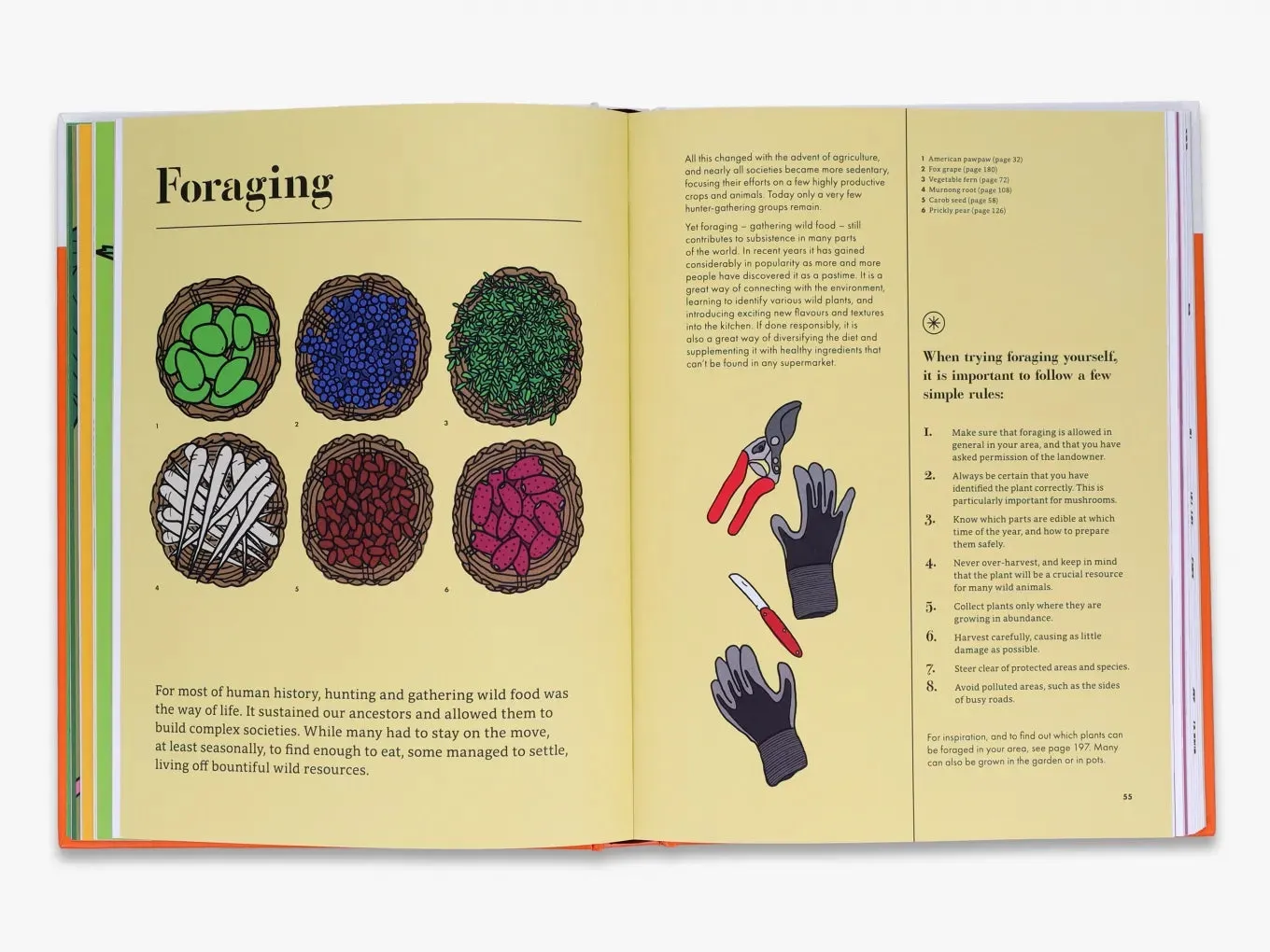 Edible: 70 Sustainable Plants That Are Changing How We Eat