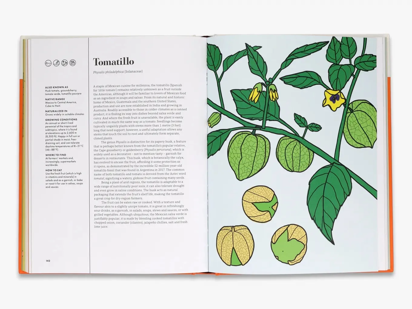 Edible: 70 Sustainable Plants That Are Changing How We Eat