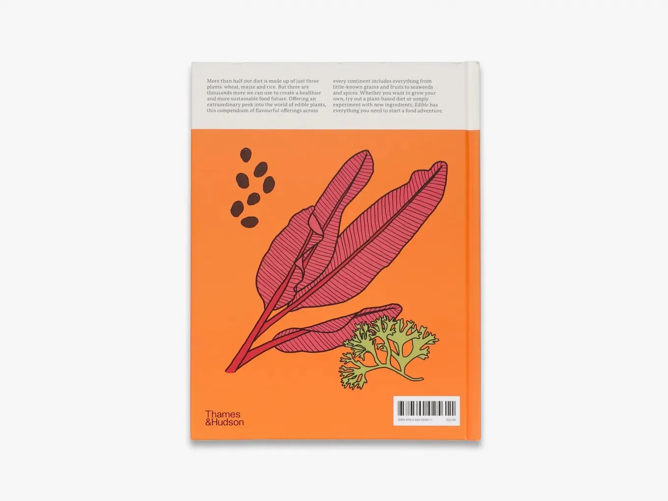 Edible: 70 Sustainable Plants That Are Changing How We Eat