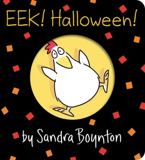 Eek! Halloween! Cleary's