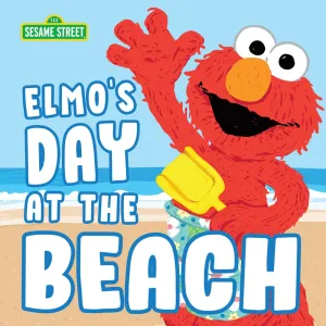 Elmo's Day at the Beach Cleary's