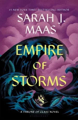 Empire of Storms Cleary's