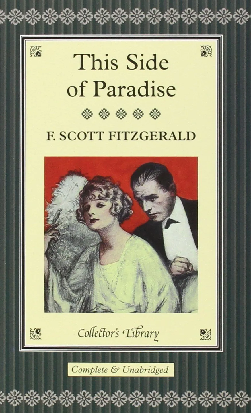 F. Scott Fitzgerald Collectors Library 5 Books Box Set - Fiction - Hardcover