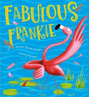 Fabulous Frankie by Simon James Green