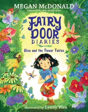 Fairy Door Diaries: Eliza and the Flower Fairies Cleary's