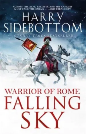Falling Sky  by Harry Sidebottom