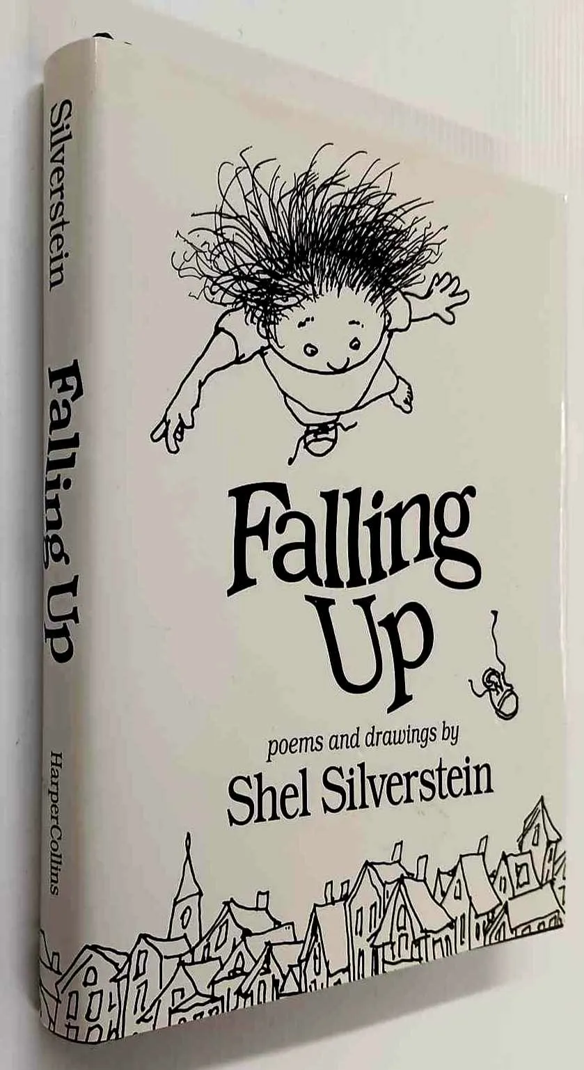 FALLING UP - Shel Silverstein