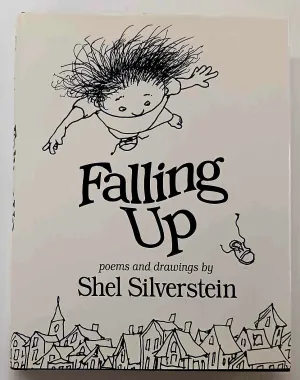 FALLING UP - Shel Silverstein