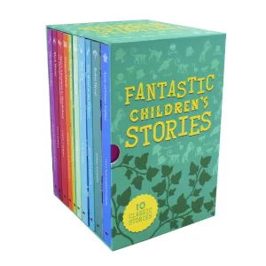Fantastic Childrens Classic 10 Books Collection - Ages 9-14 - Paperback