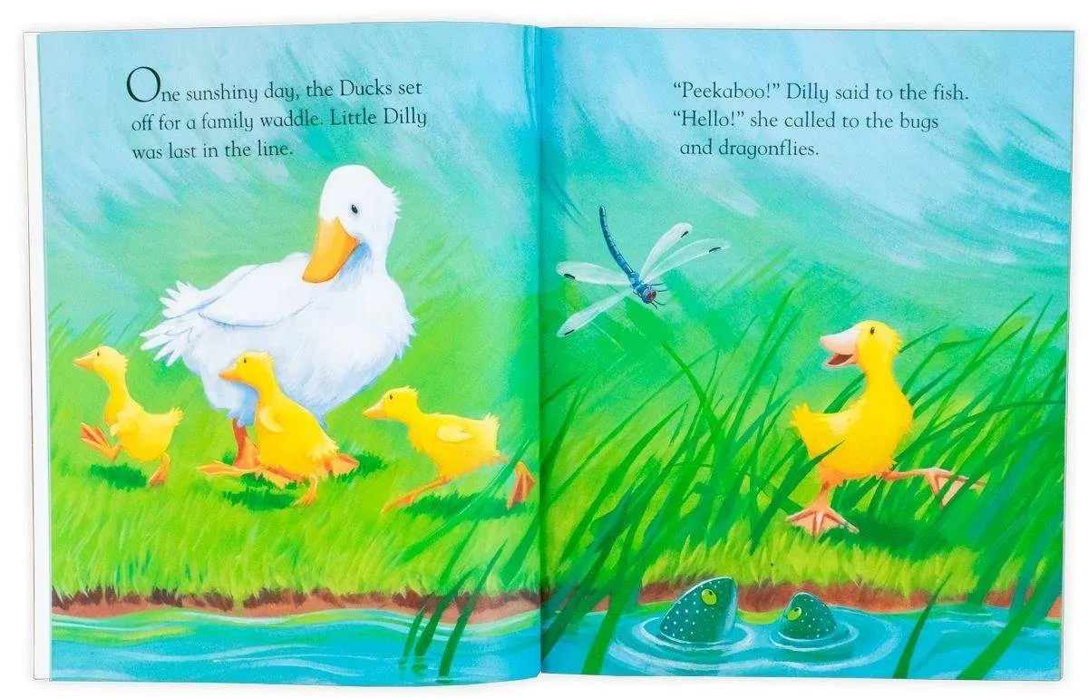 Farmyard Friends 20 Book Collection in a Barn - Ages 0-5 - Paperback