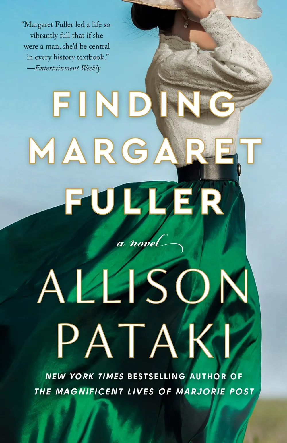 Finding Margaret Fuller : A Novel Cleary's