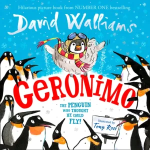 Geronimo by David Walliams
