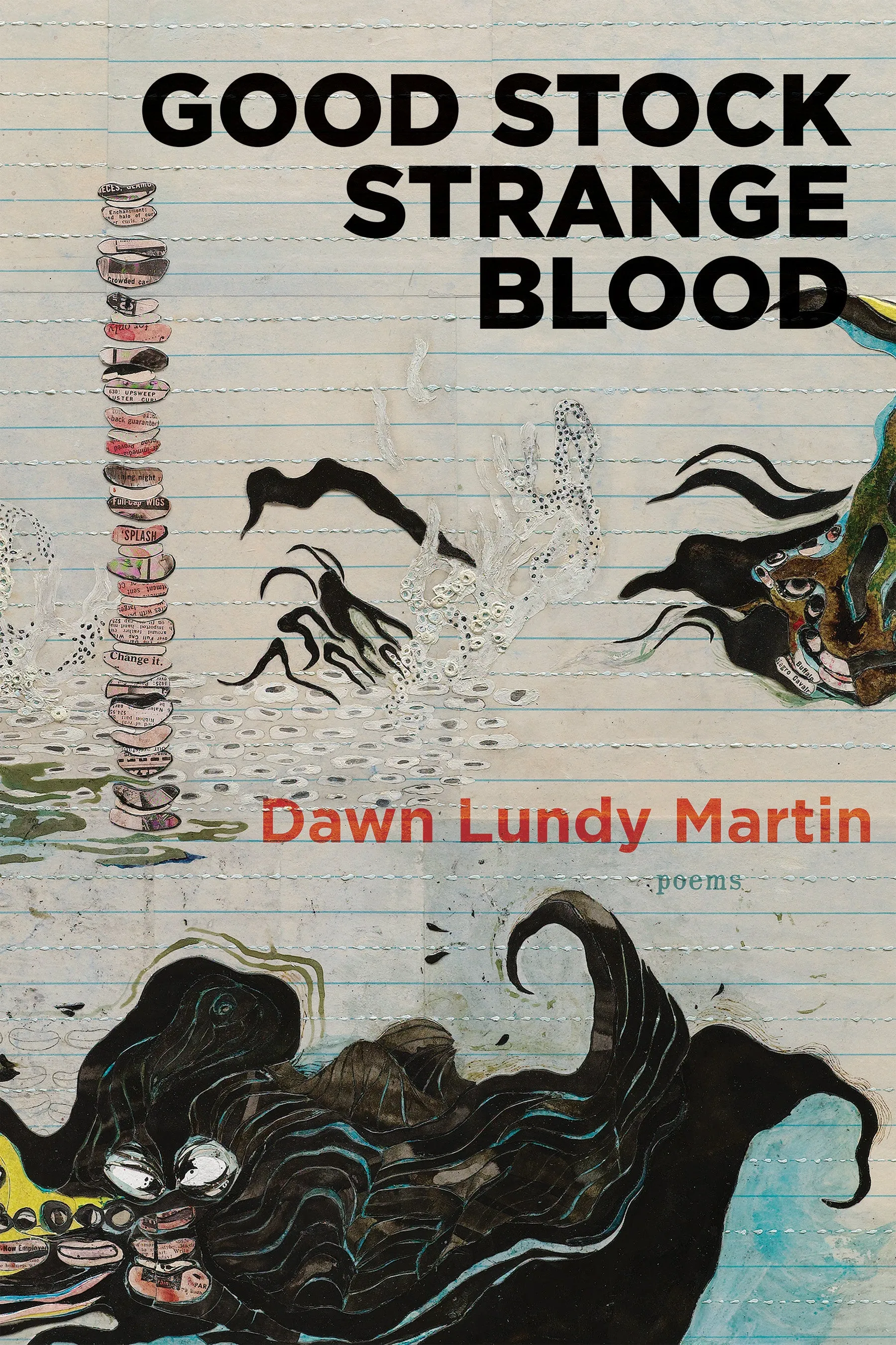 Good Stock Strange Blood
