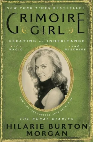 Grimoire Girl : A Memoir of Magic and Mischief Cleary's
