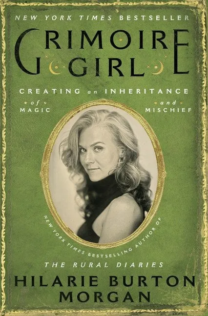 Grimoire Girl : A Memoir of Magic and Mischief Cleary's