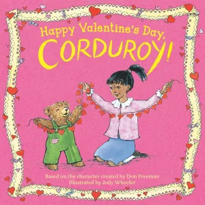 Happy Valentine's Day, Corduroy! Cleary's