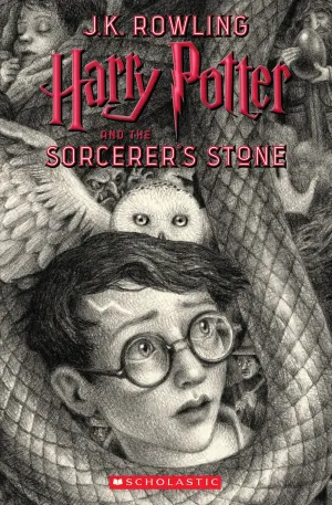 Harry Potter and the Sorcerer's Stone (Harry Potter, Book 1) Cleary's