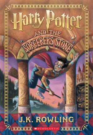 Harry Potter and the Sorcerer's Stone (Harry Potter, Book 1) Cleary's