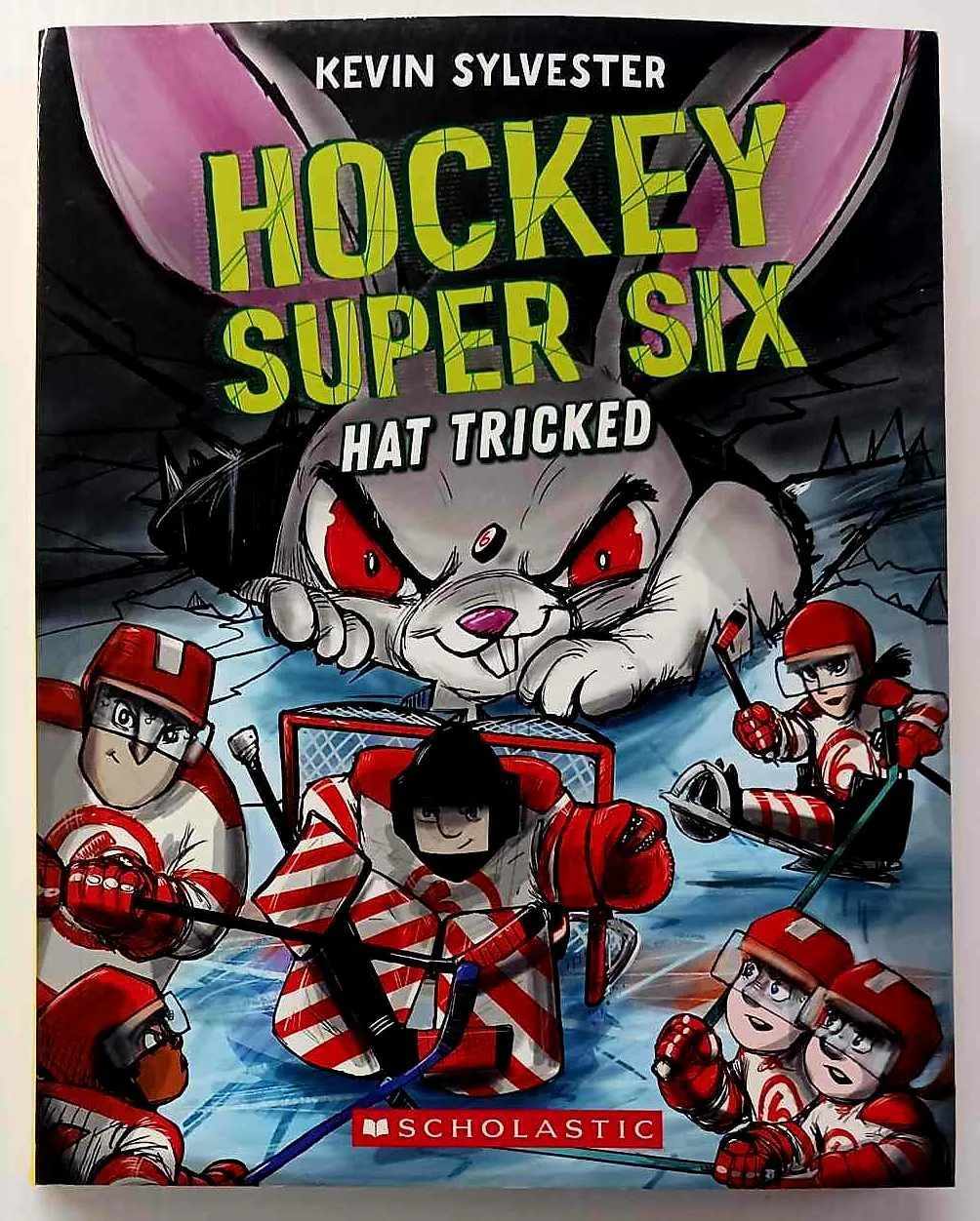 HAT TRICKED - Kevin Sylvester