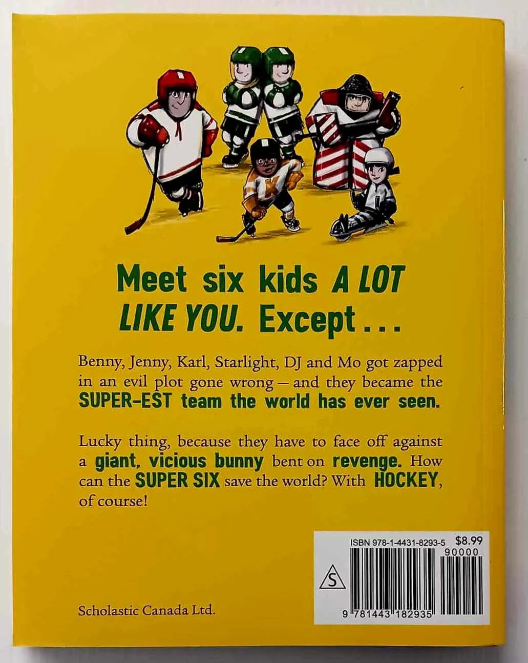 HAT TRICKED - Kevin Sylvester