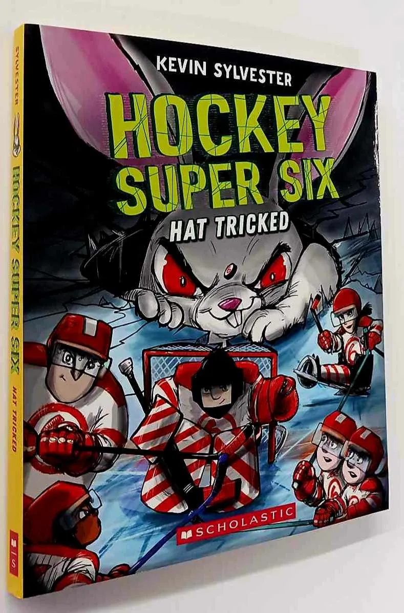 HAT TRICKED - Kevin Sylvester