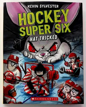 HAT TRICKED - Kevin Sylvester
