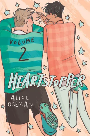 Heartstopper #2: A Graphic Novel Cleary's
