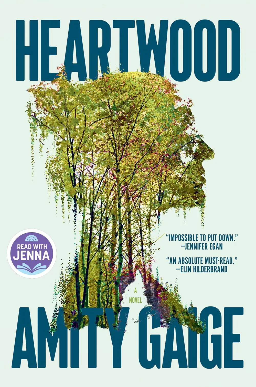 Heartwood (A Read with Jenna Pick) : A Novel Cleary's