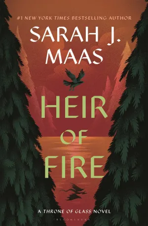Heir of Fire Cleary's