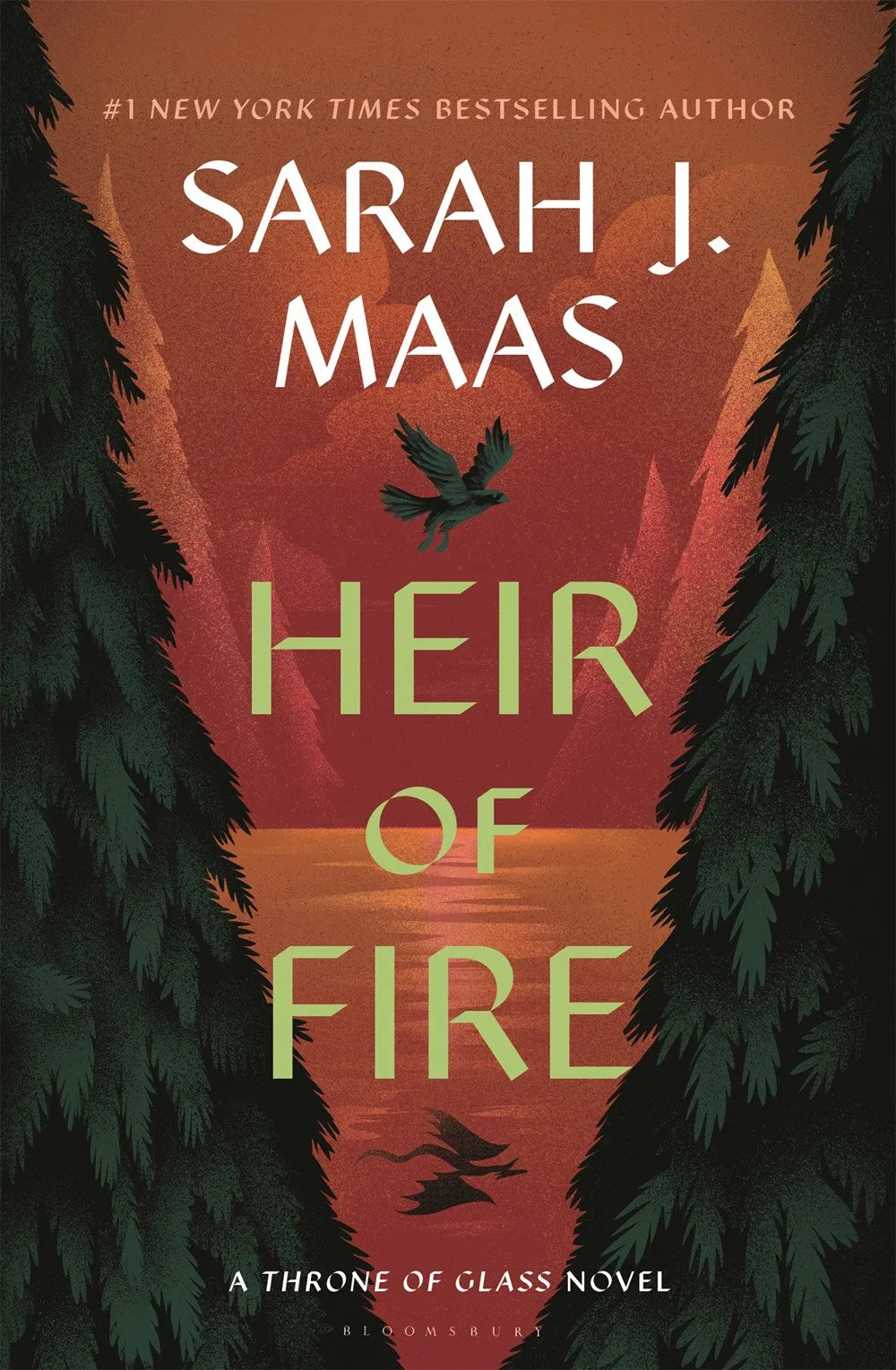 Heir of Fire Cleary's