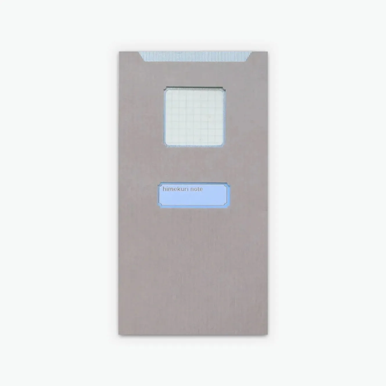 Himekuri - Notebook - Tomoe River - A5 Slim - Grid