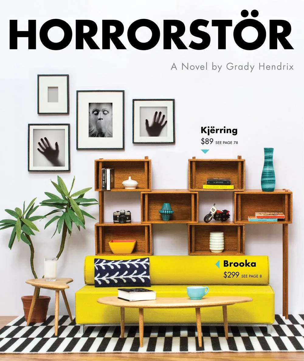 Horrorstor : A Novel Cleary's