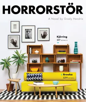 Horrorstor : A Novel Cleary's
