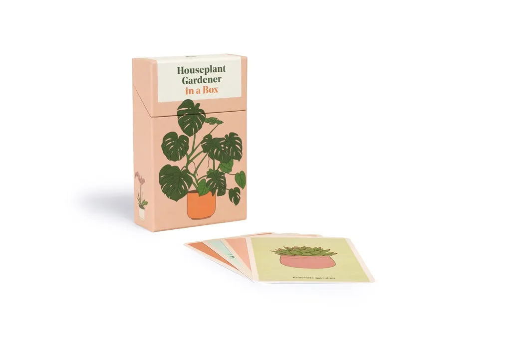 Houseplant Gardener in a Box