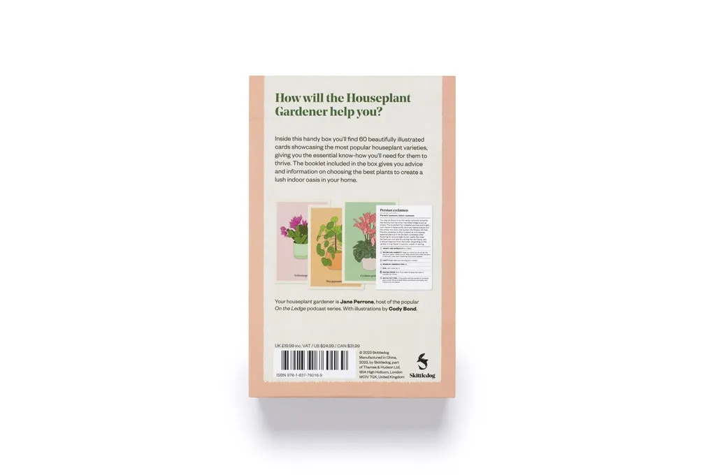 Houseplant Gardener in a Box