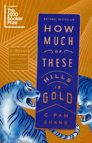 How Much of These Hills Is Gold: A Novel Cleary's
