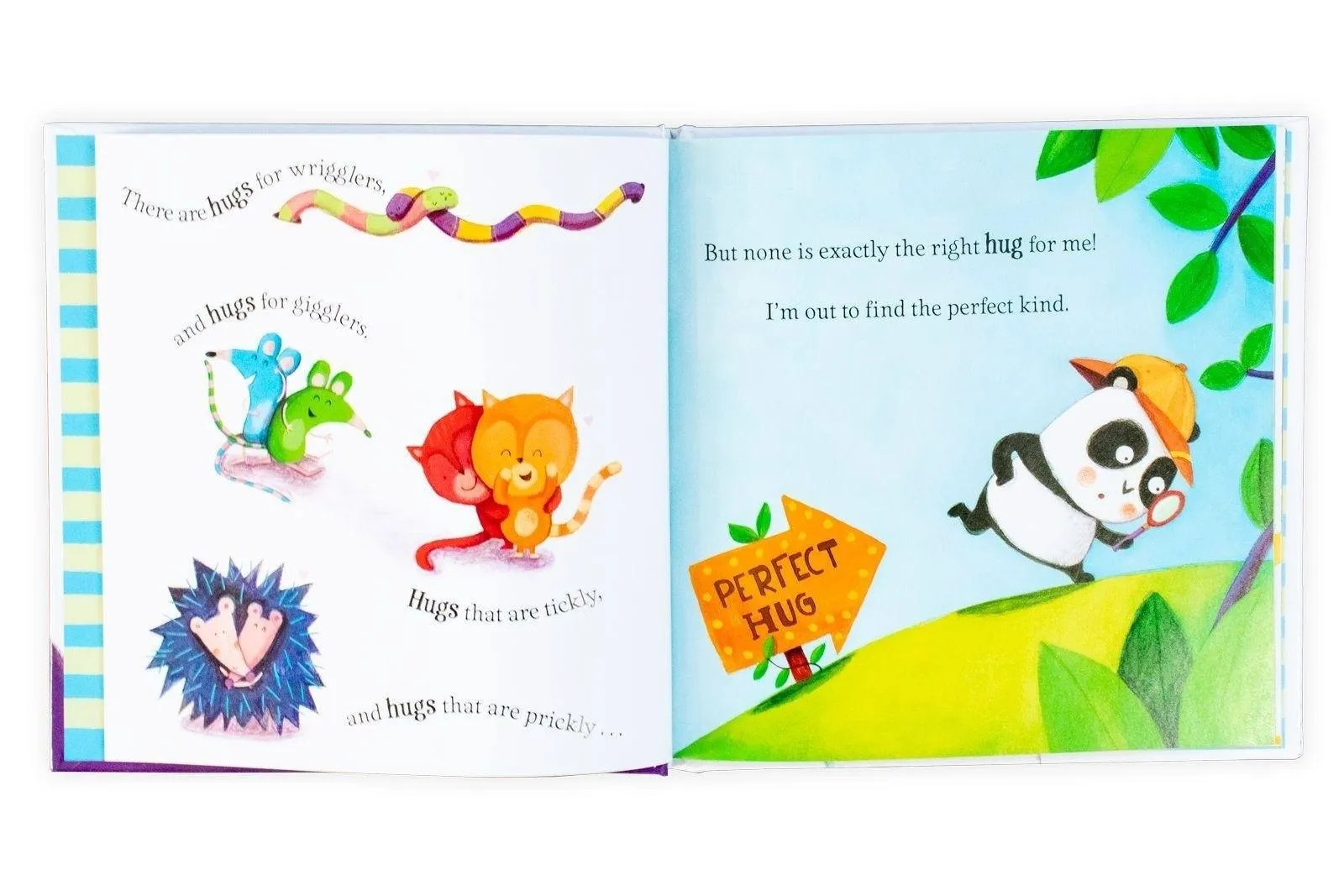 Hug in a Box Book and Toy Collection