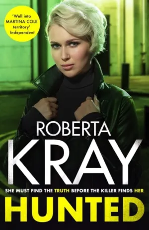 Hunted  by Roberta Kray