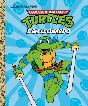 I Am Leonardo (Teenage Mutant Ninja Turtles) Cleary's