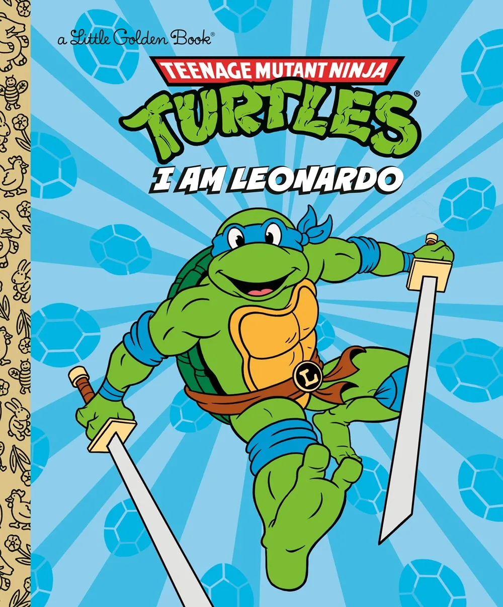 I Am Leonardo (Teenage Mutant Ninja Turtles) Cleary's