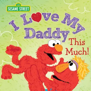 I Love My Daddy This Much! Cleary's