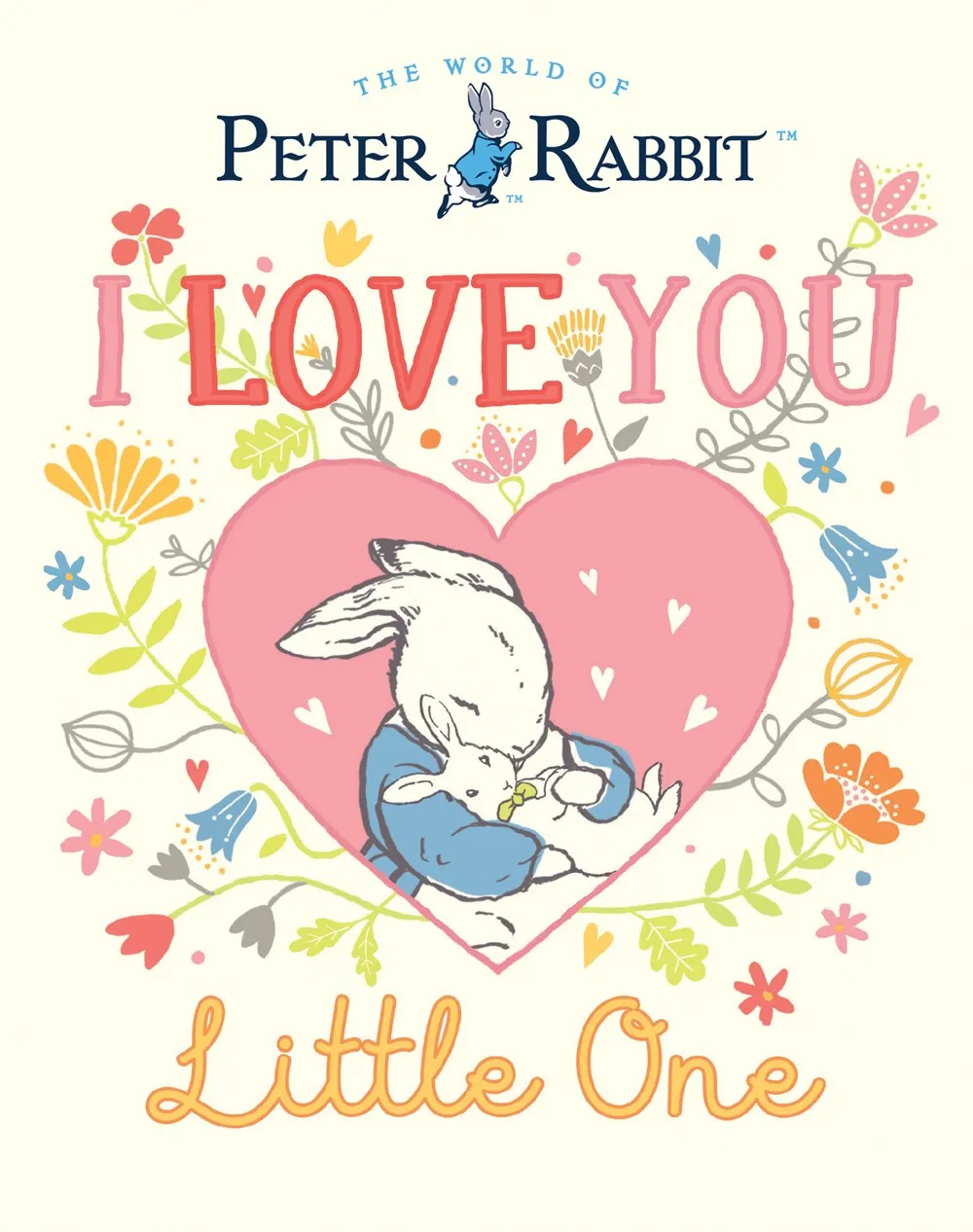 I Love You, Little One Cleary's