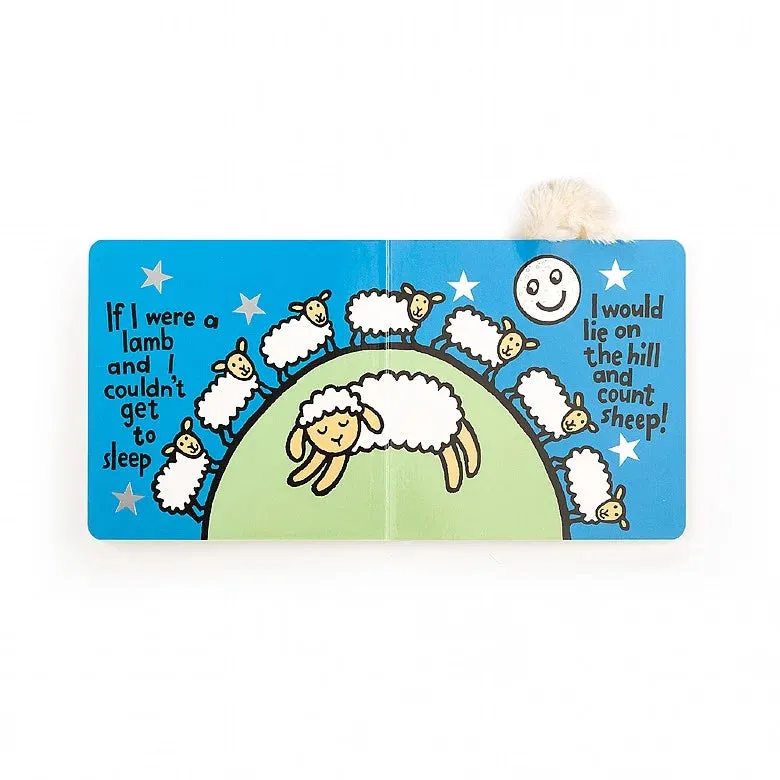 If I Were a Lamb Book