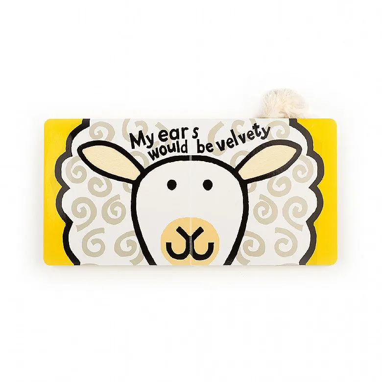 If I Were a Lamb Book