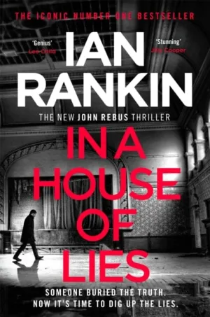 In a House of Lies  by Ian Rankin
