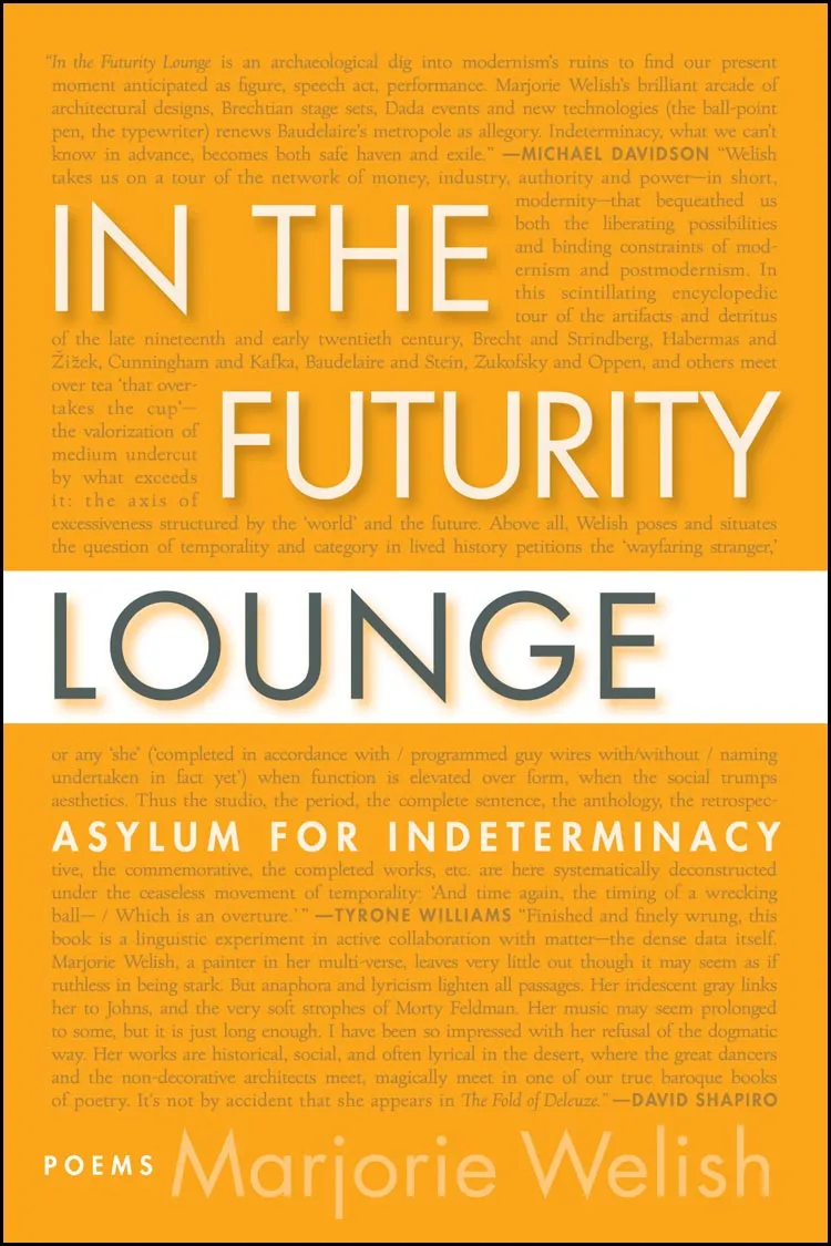In the Futurity Lounge