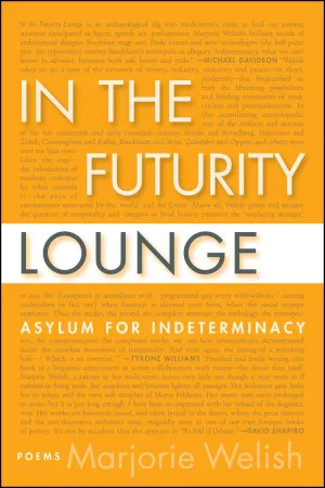 In the Futurity Lounge